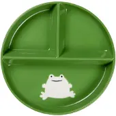 Asa selection Kinderbord Buddies Frog 18 cm