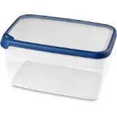 Curver grand chef eco vershoudbakje 6,5 liter rechthoekig |