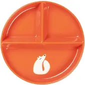 Asa selection Kinderbord Buddies Fox 18 cm