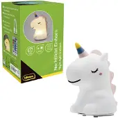 Idena HY6290371 Einhorn LED Nachtlicht weiß, 1 St.