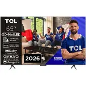 TCL QD-Mini LED 4K TV 65P89L (2026) - 65 inch