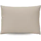 Zelesta Everyday Uni Kussensloop Set van 2 - Warm Sand