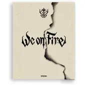 Universal Music Team - 3rd EP 'We On Fire' (CD) (Limited ver.)