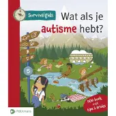 Pelckmans Survivalgids - Wat als je autisme hebt? (Paperback)