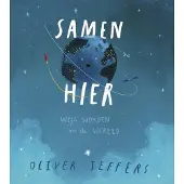 Vbk media Samen hier - Oliver Jeffers