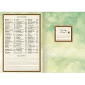 Lang Bountiful Blessings Pocket Agenda 2027