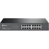 TP-LINK Tl-sg1016de 16-poort Gigabit Easy Smart Switch Met Igmp Snooping