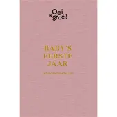 Fontaine Uitgevers Baby's eerste jaar (Hardback)
