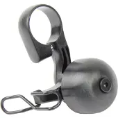Widek bel Paperclip E-bike nz PVD all black op kaart