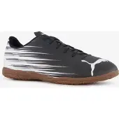 Puma Voetbalschoen zwart / wit