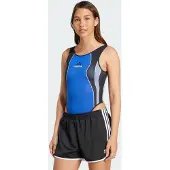 Adidas Originals Dames EQT Bodysuit Equipment Blue