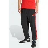 Adidas België DNA Trainingsbroek 2026-2028 Zwart Rood