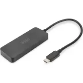 Digitus DS-45334 video splitter DisplayPort 3x DisplayPort