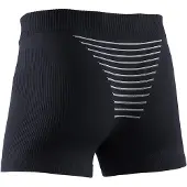 X-Bionic - Invent 4.0 LT Boxer Shorts - Synthetisch ondergoed M, zwart