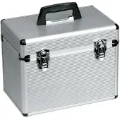 Sibel Beauty Case Aluminium