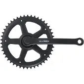 Mijnen Pieper Steel Crankstel