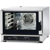 Saro Hete lucht combi-oven met stoom | 84x91x67 Cm