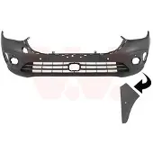 VAN WEZEL 2979577 Bumper