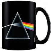 Pyramide Mug Pink Floyd Dark Side Of The Moon Coffret