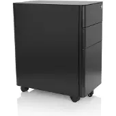 Hjh OFFICE COLOR I | Metaal - Ladeblok Zwart
