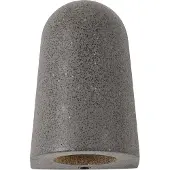 Ks Verlichting Roche Muurlamp Zwart