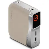 Cygnett Dual USB / USB-C Powerbank 10,000 mAh 45W - Ivory