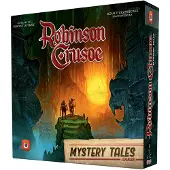 Portal Robinson Crusoe: Avonturen op het Vloekte Eiland – Verhaaltjes met Raadsels