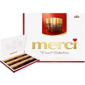 Merci Luxe Geschenkdoos 6x675g