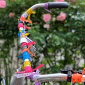 MixMamas Set van 20 Bonfim lintjes mix