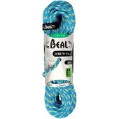 BEAL - Klimtouwen - Zenith 9.5mm Blue voor Unisex - Maat 60 m - Blauw