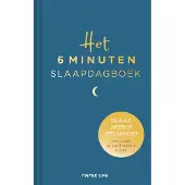 Spectrum Het 6 minuten dagboek - Slaapdagboek