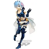 Bandai Re:zero Een Nieuw Leven Beginnen In Een Andere Wereld Rem Vol4 Armor Version Figuur