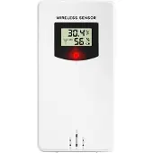 Berdsen BD-920 witte weerstationzender