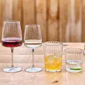 Bormioli Rocco Witte Wijnglas Exclusiva 374 ml (Set van 4)