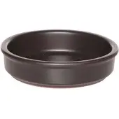 Regas Creme Brulee Zwart D14-h3,5cm
