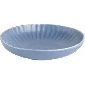 Olympia corallite coupe schalen blauw 220mm (set van 6)