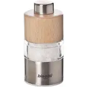 Bisetti Orta Mini Zoutmolen Naturel 6.5cm