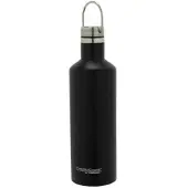 Thermos Traveler Isoleerfles Zwart 0.5l D7xh24cm