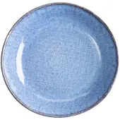 Olympia Denim Blue Coupe Kommen 220 mm (Pak van 6)