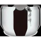 Alessi Roestvrijstalen flessenkoeler, Flessenkoeler, Zilver