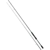 Daiwa Emeraldas S Eging Rod Zwart 2.52 m / 5-21 g