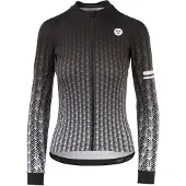Agu Deco Long Sleeve Jersey Zwart S