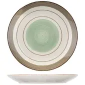 COSY&TRENDY Cosy & Trendy Larissa Green Plat Bord D27cm