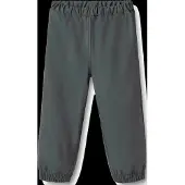 Wheat Regenbroek m. Thermisch - PU - Eh - Greyblue - - 6 jaar (116) - Regenbroeken