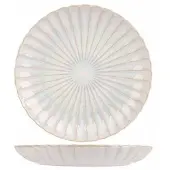COSY&TRENDY Cosy & Trendy Dinerbord Astera Pure Wit - ø 27.5 cm