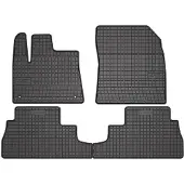 Frogum Rubbermatten Opel Combo E 2018-heden (past in 1e en 2e zitrij) -