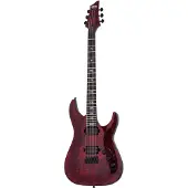 Schecter Apocalypse C-1 Red Reign elektrische gitaar