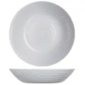 Luminarc Diep Bord Pampille 20 cm Graniet Grijs