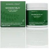 Viamax Maximizers by - Maximum Delay - 60 Capsules - Viagra