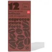 HEMA Koffiecups Extra Forte - 20 Stuks
